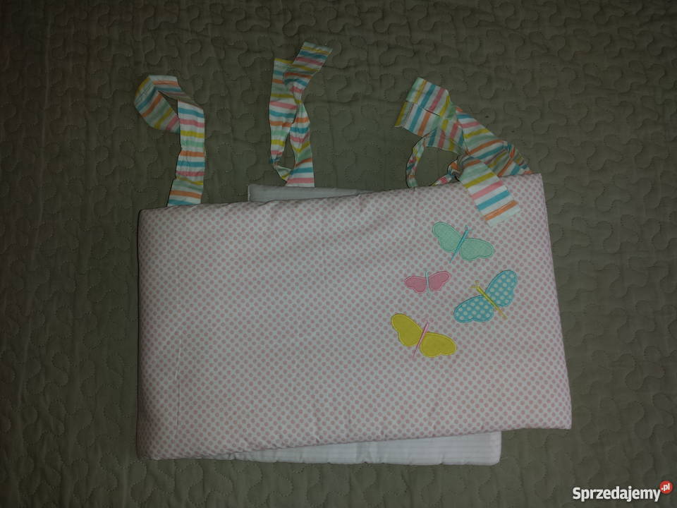 Mothercare ochraniacz mata Królewny Warszawa