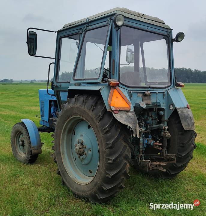 Ciągnik MTZ 80 Belarus Oryginał