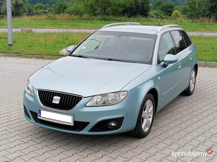 Seat Exeo ST18 GAZ Sanok