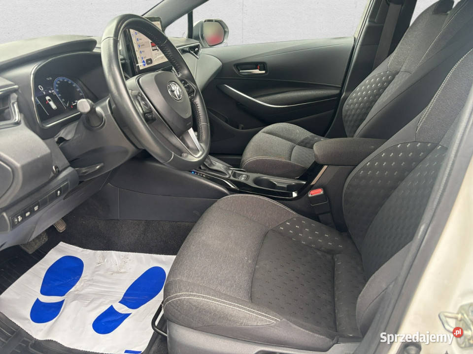 Toyota Corolla 18 Hybrid Comfort Z Polskiego klimatyzacja mazowieckie Warszawa