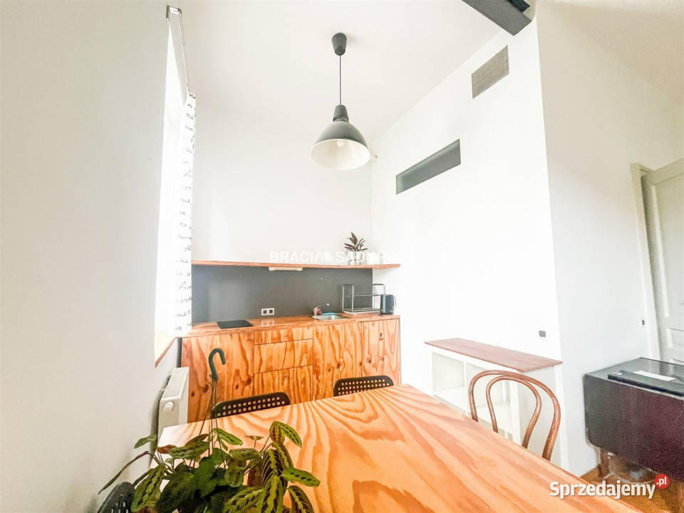 Mieszkanie do wynajęcia 40m2 1pokojowe Kraków