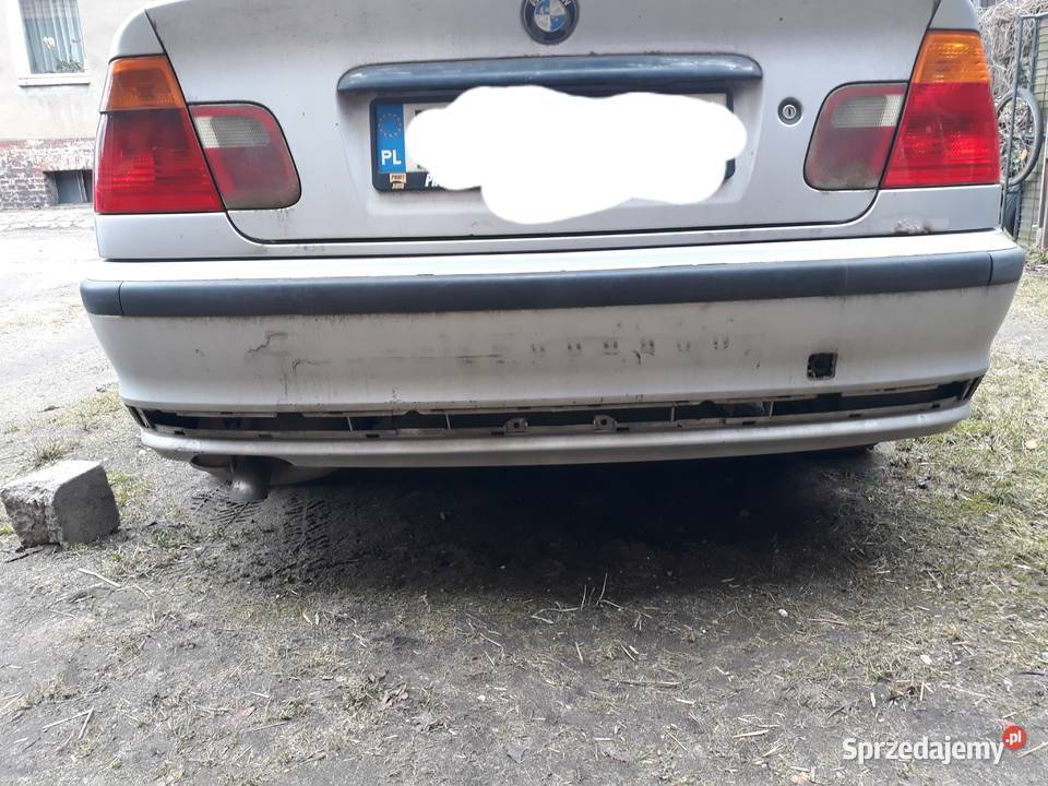 Sprzedam BMW 320D Samochody osobowe Pątnów Legnicki