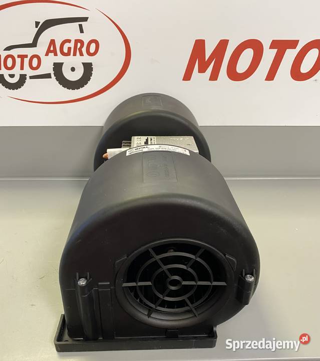 Wentylator nawiewu 12V SPAL 006A4622 Cargo podlaskie Białystok sprzedam