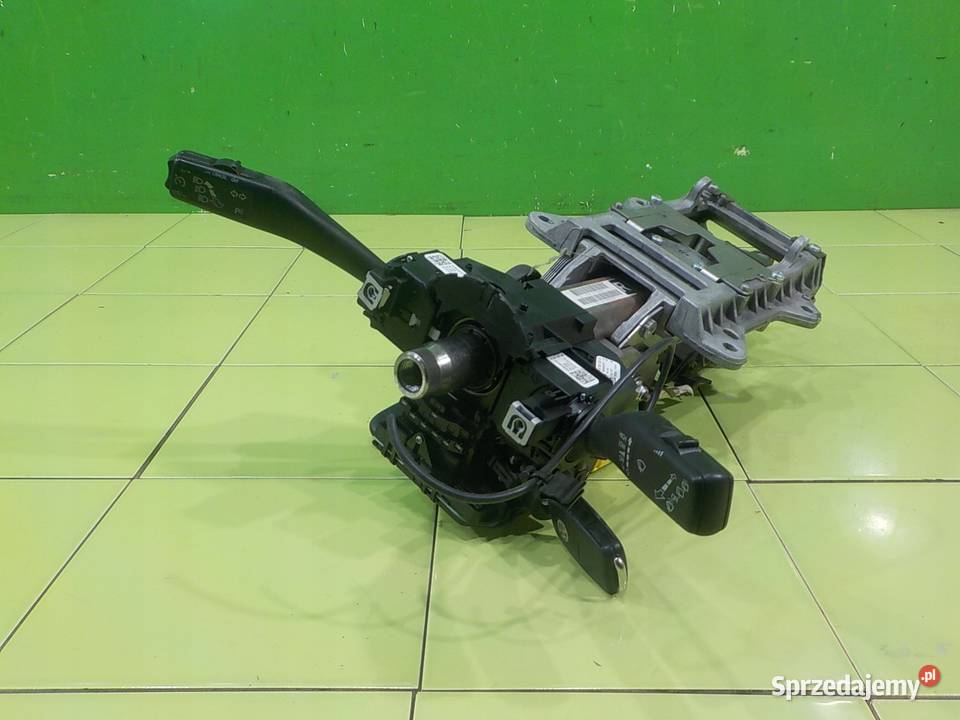 VW TIGUAN I 20 TDI AUT 08r 5D kolumna