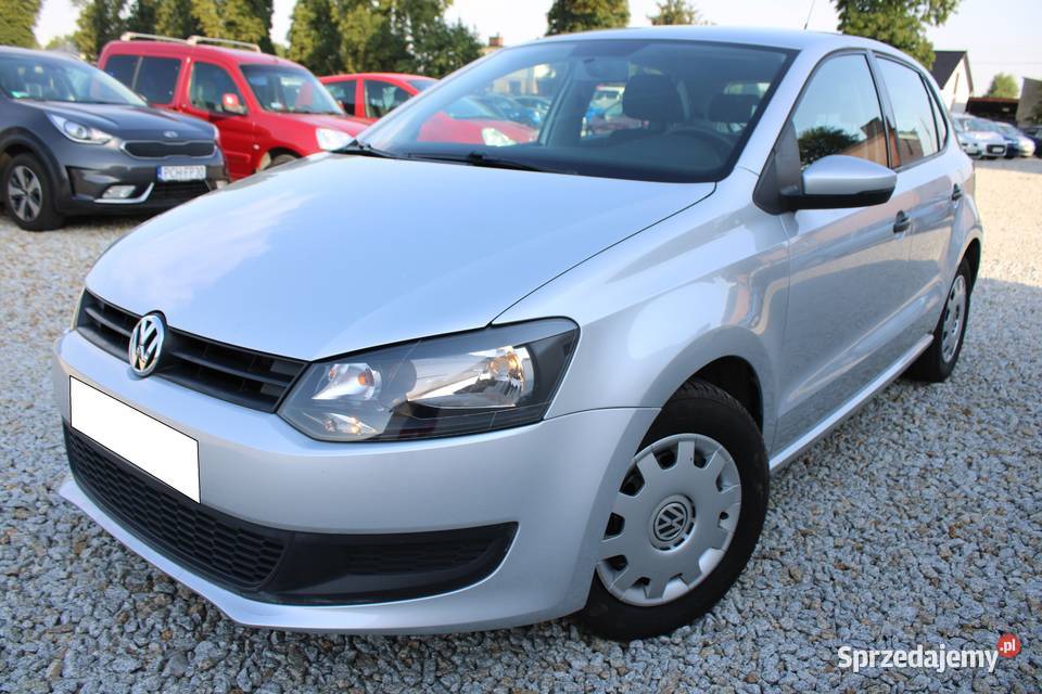 VOLKSWAGEN POLO 12 BENZYNA sprzedam