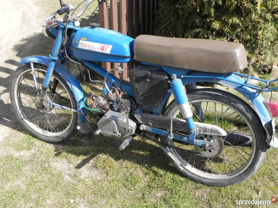 sprzedam romet ogar 205 50T 3 biegi Wągrowiec sprzedam