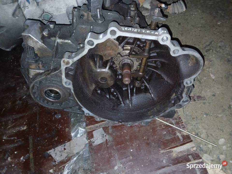 Skrzynia biegów manualna Hyundai Trajet lift 20 małopolskie Radłów sprzedam