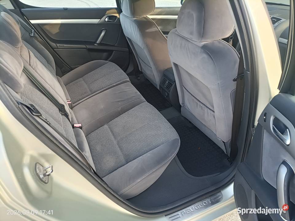 Sprzedam Peugeot 407 nieuszkodzony Krzcięcice