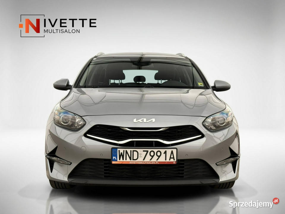Kia Ceed 16 CRDi136 M Salon Faktura Vat III 2018 czujnik deszczu Warszawa