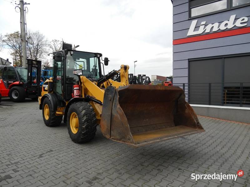 Ładowarka kołowa Caterpillar 906M BD2239 Mogilany