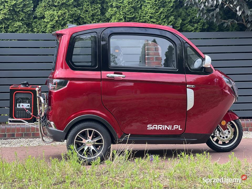 SARINI TITO 2 H TITO 2 H TITO 2 HS automatyczna Nakło nad Notecią sprzedam
