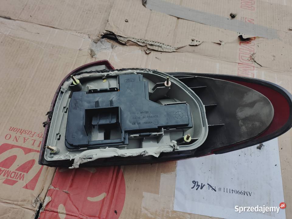 LAMPA TYŁ TYLNA LEWA FORD MONDEO MK1 Kamień-Kolonia sprzedam
