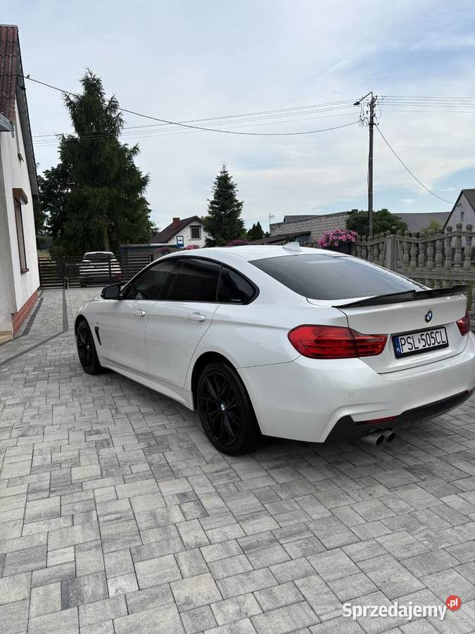 Bmw seria 4 428ix
