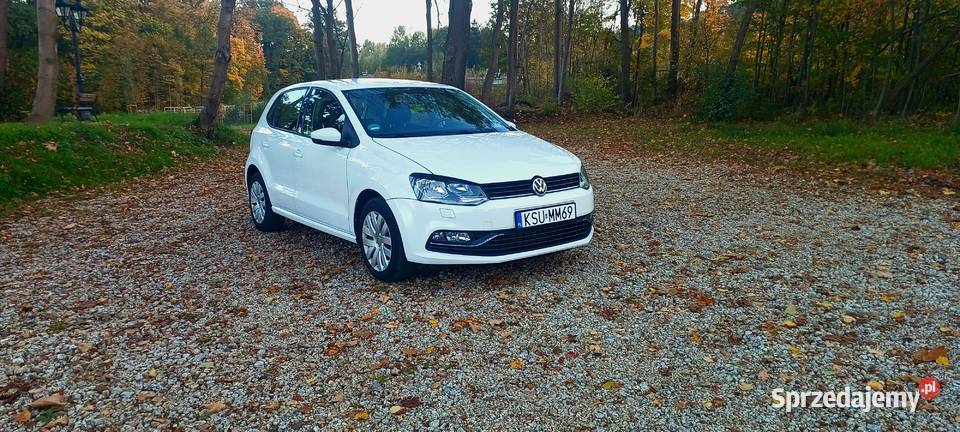 PIĘKNE VW POLO 12 BENZYNA Wadowice