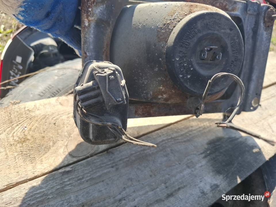 Lampa Lewa Przód Volkswagen LT 28 Stary Hella Wisznice