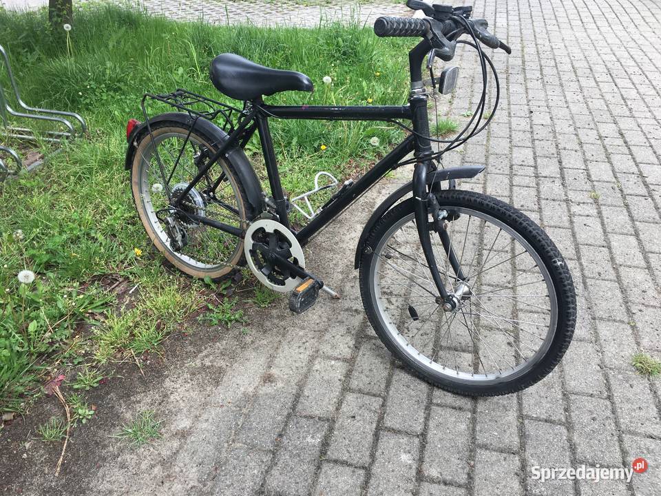 Rower górski dziecięcy chłopca podkarpackie Rzeszów sprzedam