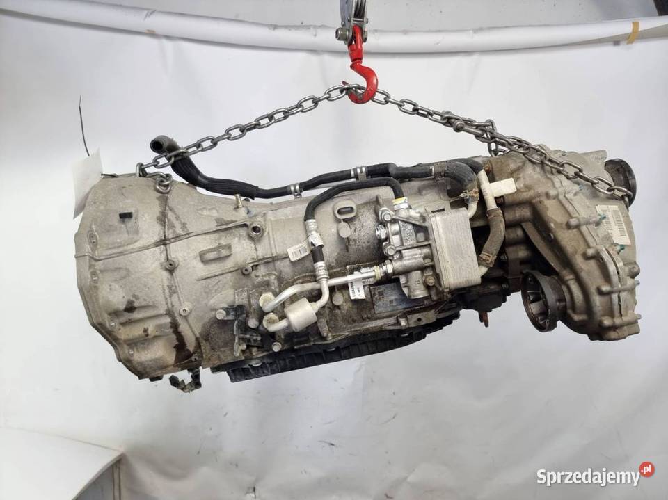 SKRZYNIA BIEGÓW DODGE DURANGO III Lipno sprzedam