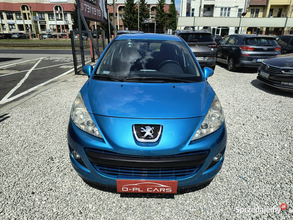 Peugeot 207 ESP