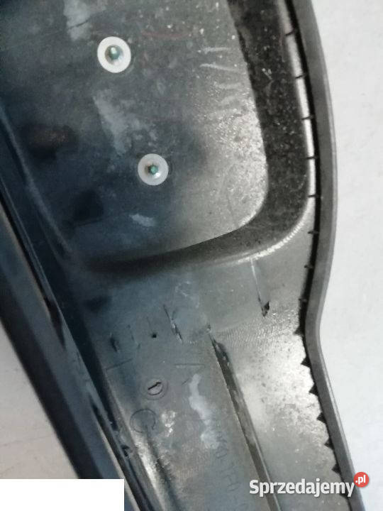 HONDA JAZZ 2012 LIFT BLENDA KLAPY BAGAZNIKA Kozubszczyzna