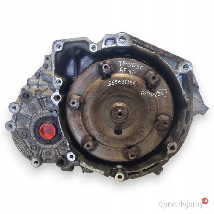 SKRZYNIA BIEGÓW 55563134A Saab 93 93 II 19 TID Chełm