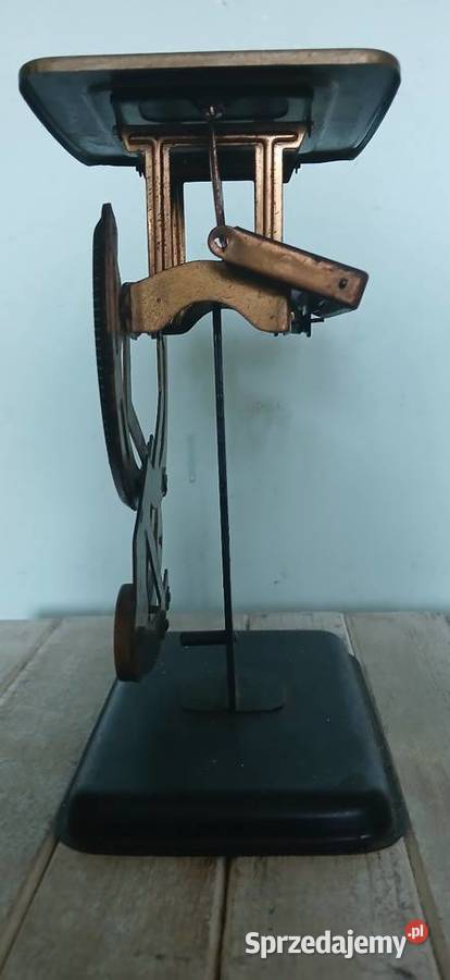 Stara waga pocztowa Kraków sprzedam