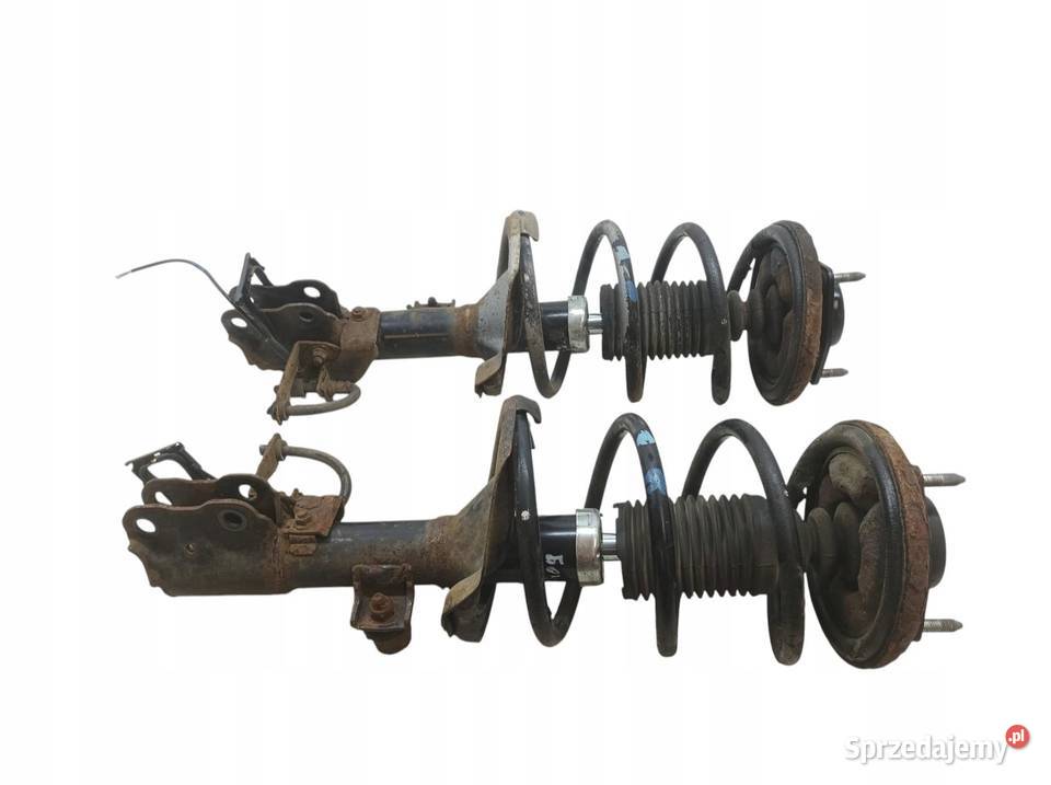 AMORTYZATOR PRAWY LEWY PRZÓD 18 MIVEC B KPL