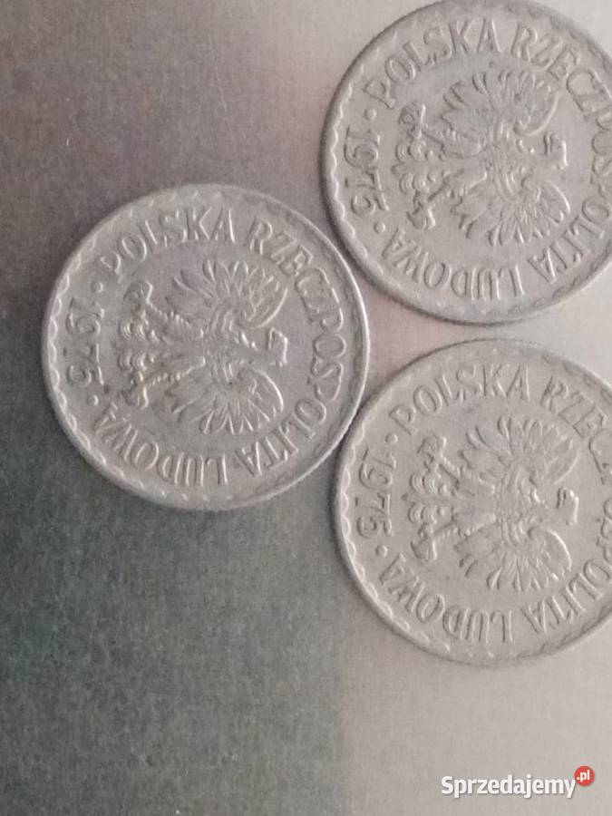 Monety PRL 82r 49r i wiele innych Pozostałe Szczecin
