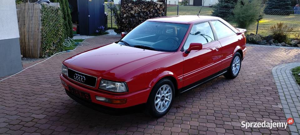 Audi Coupe 80 Piękna Krosno