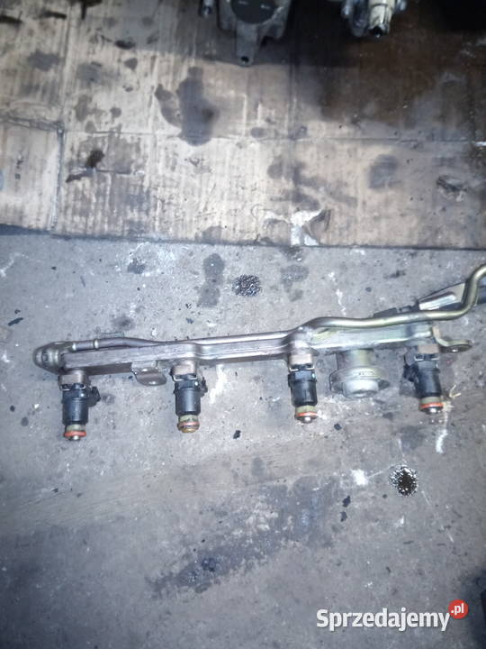Wtryski cewki egr Honda Stream 1 Civic 7 FRV 17