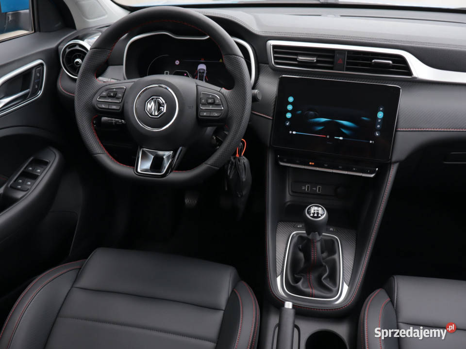 MG ZS SUV 15 bluetooth Motoryzacja Piaseczno