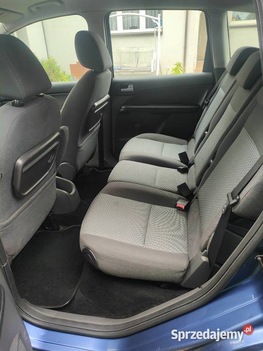 Ford Focus c xmax Żory