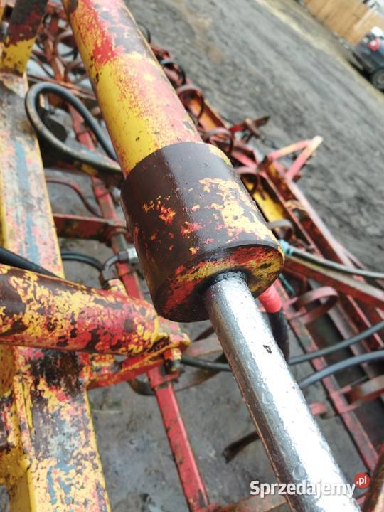 agregat kultywator vaderstad 470 m mazowieckie Szadki