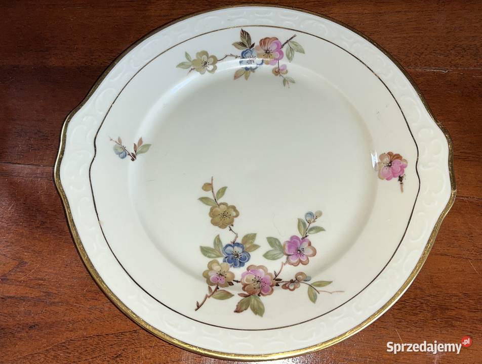 Patera B G Kjobenhavn Made in Denmark 1952 57 r Gdańsk