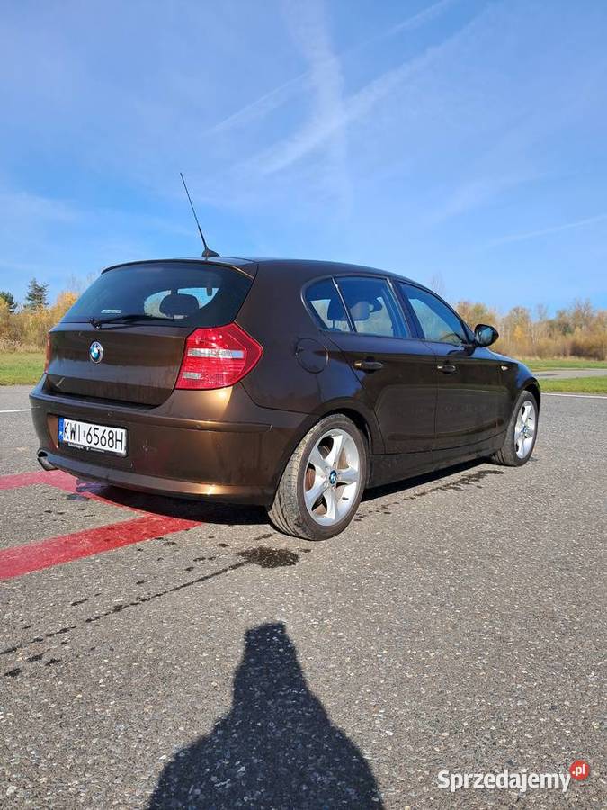Sprzedam Piekne BMW seri1 Edition małopolskie