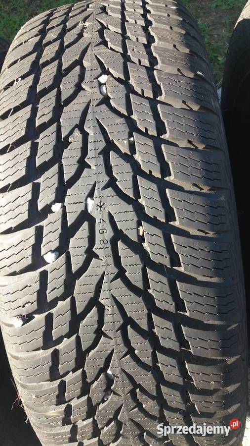 Nokian Snowproof 1 nowe 2022r 195 60 15 Rzezawa