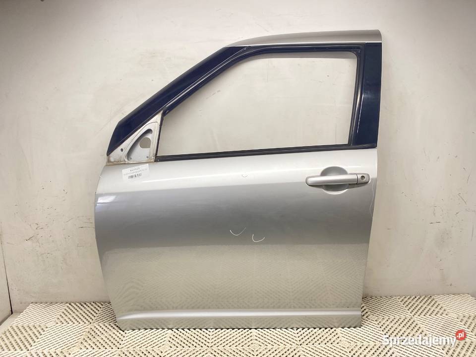 DRZWI LEWY PRZÓD SUZUKI SWIFT III Hatchback osobowe