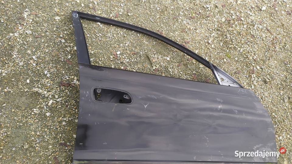 TOYOTA CARINA E DRZWI PRAWE PRZÓD Wrocław sprzedam