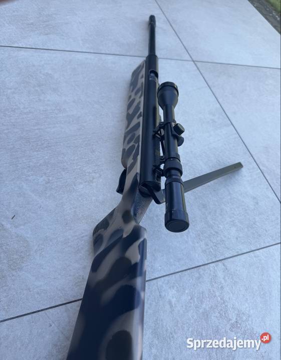 Wiatrówka haenel 312 Piła sprzedam