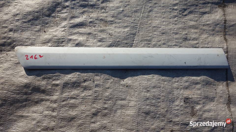 LISTWA BŁOTNIKA PRAWY TYŁ AUDI A3 8P 8P3853984D Ruda Śląska sprzedam