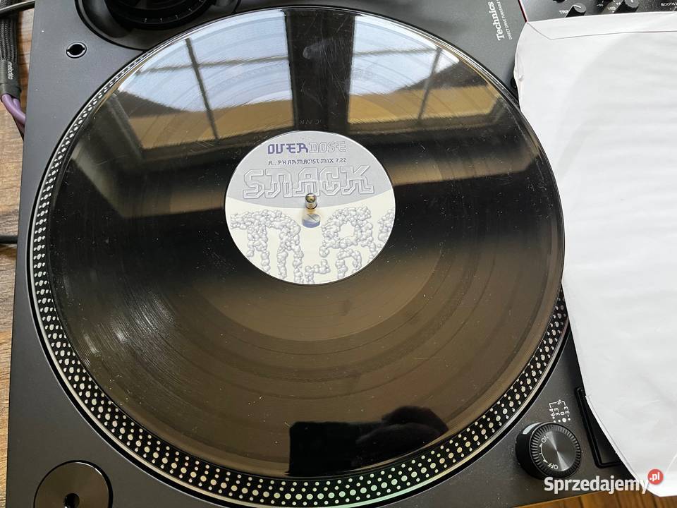 Snack Overdose The Remixes Hard House Acid śląskie Błażejowice sprzedam