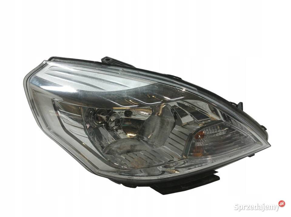 LAMPA PRZÓD PRAWA EU Piaggio Porter II 2021 NP6