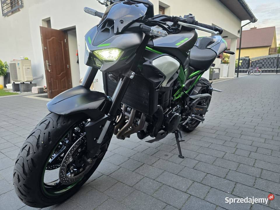 Sprzedam Kawasaki Z 900 Rok produkcji 2025 Łuków
