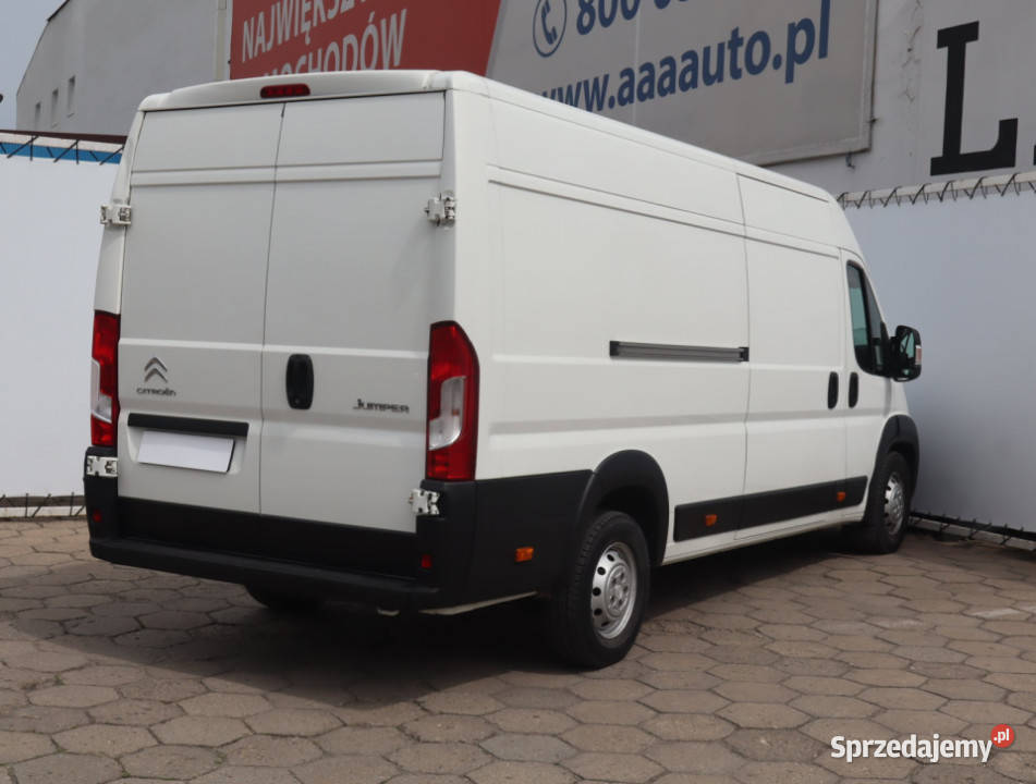 Citroen Jumper 20 BlueHDi Łódź