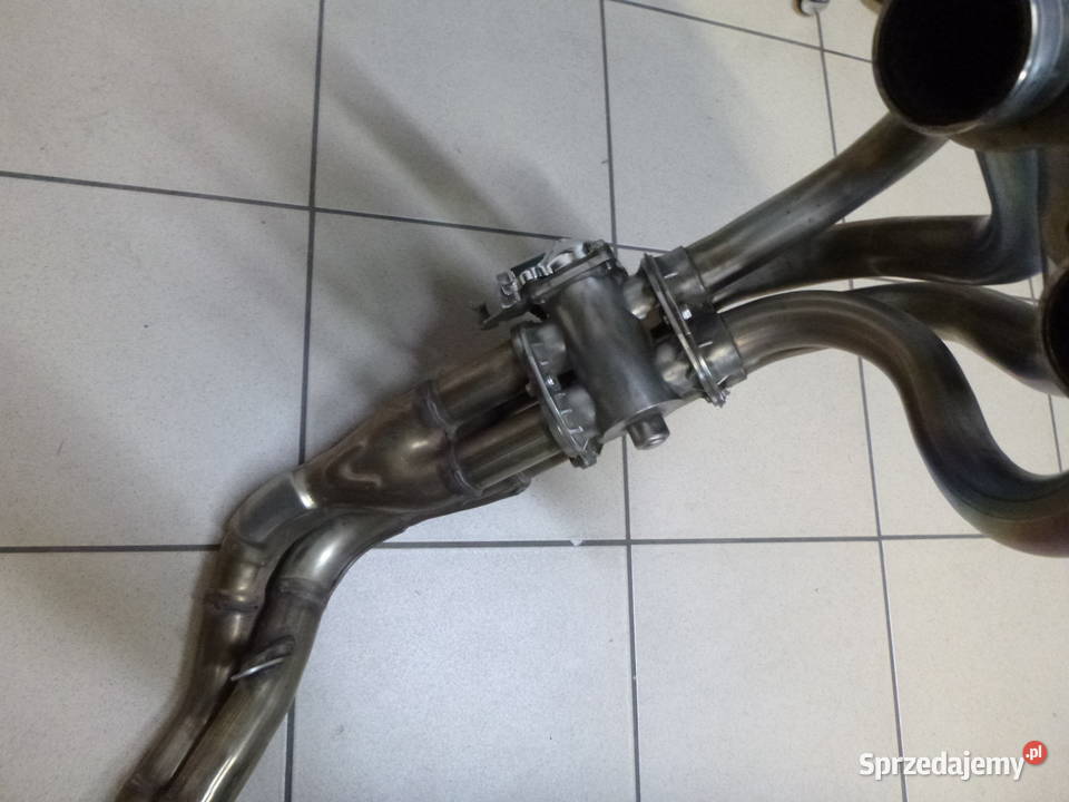 Układ wydech tłumik Honda CBR 954 RR Układ wydechowy Jawiszowice