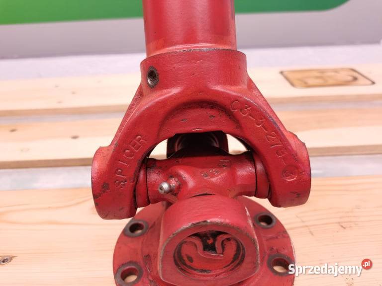 Wał napędowy Manitou MLT 725 Wilkowo