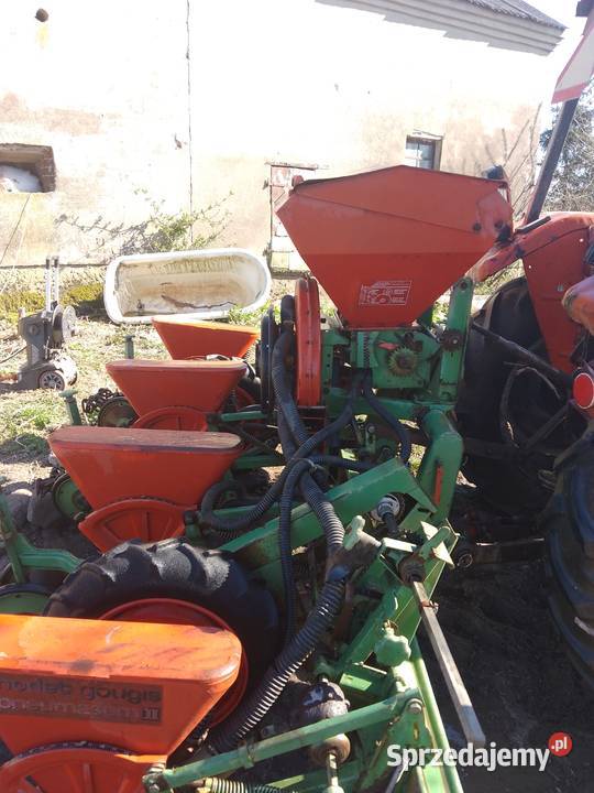 Siewnik do kukurydzy Kikół sprzedam