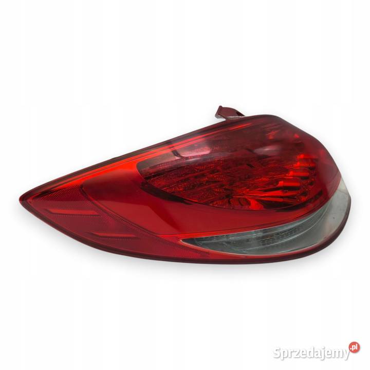 LAMPA LEWA Hyundai Veloster 20112018 tylna Chełm