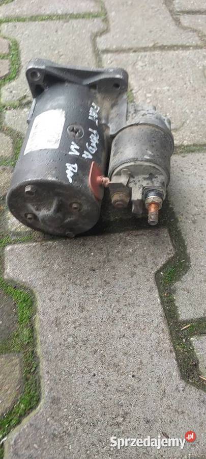 Rozrusznik Fiat Panda II 11 benzyna 63102022 Szczecin