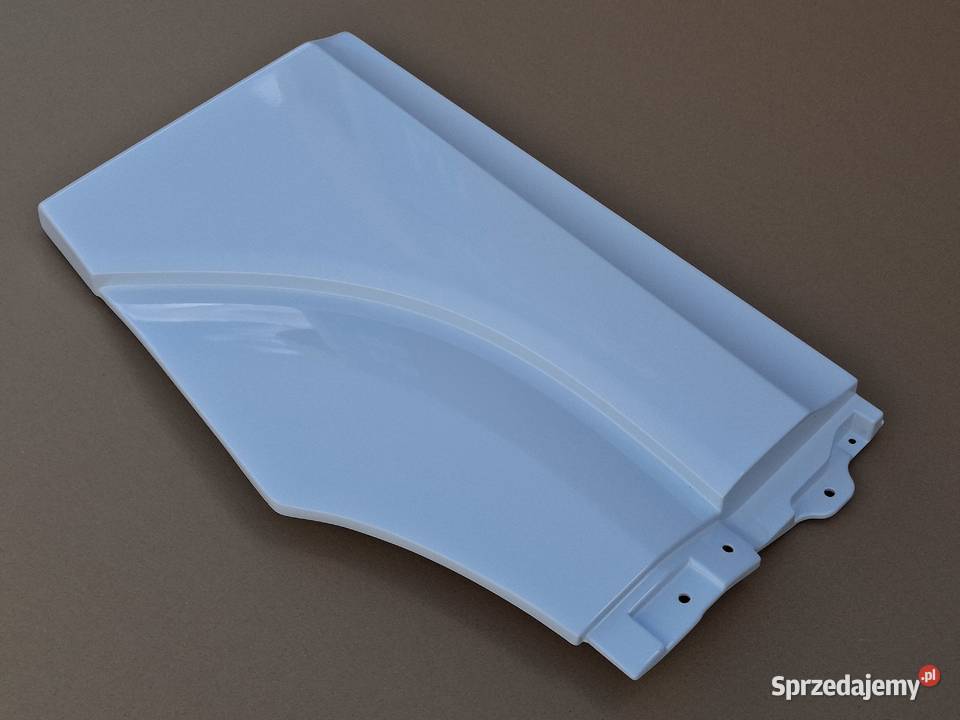 MERCEDES ACTROS MP4 PRZEDŁUŻENIE STOPNICY PRAWE Bieleń sprzedam