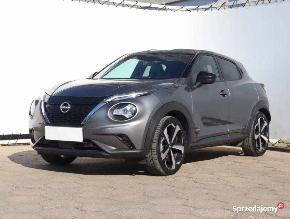 Nissan Juke 16 Hybrid czujnik parkowania Łódź